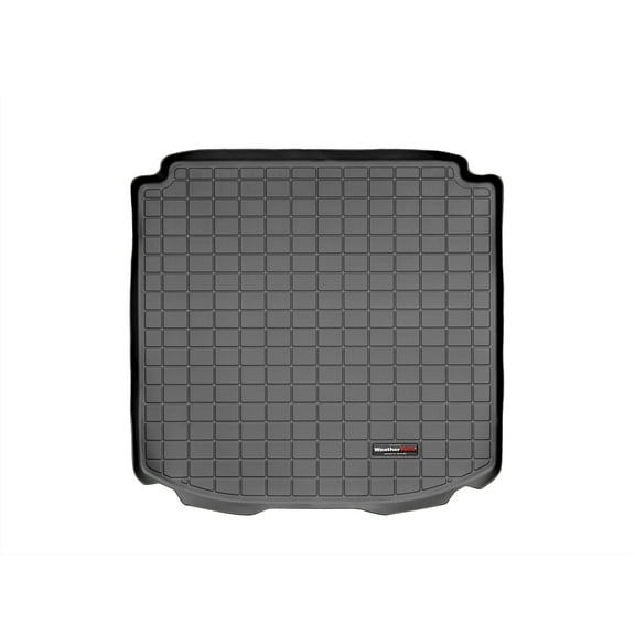 WeatherTech Cargo Trunk Liner compatible with 2010-2013 Acura ZDX - Behind 2nd Row, Black