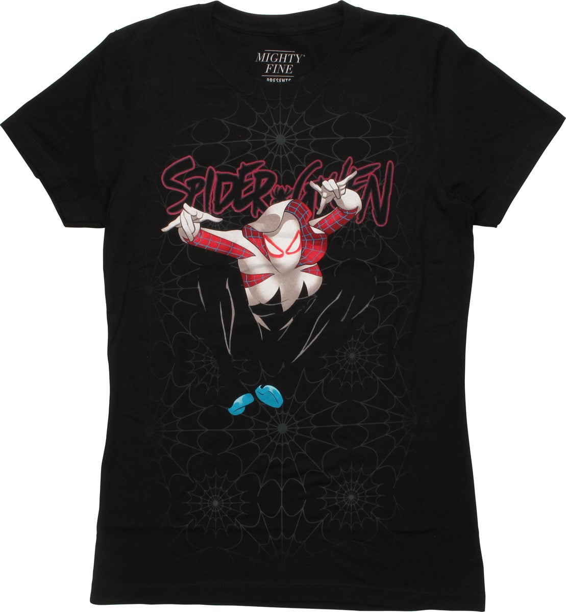 spider gwen hoodie walmart