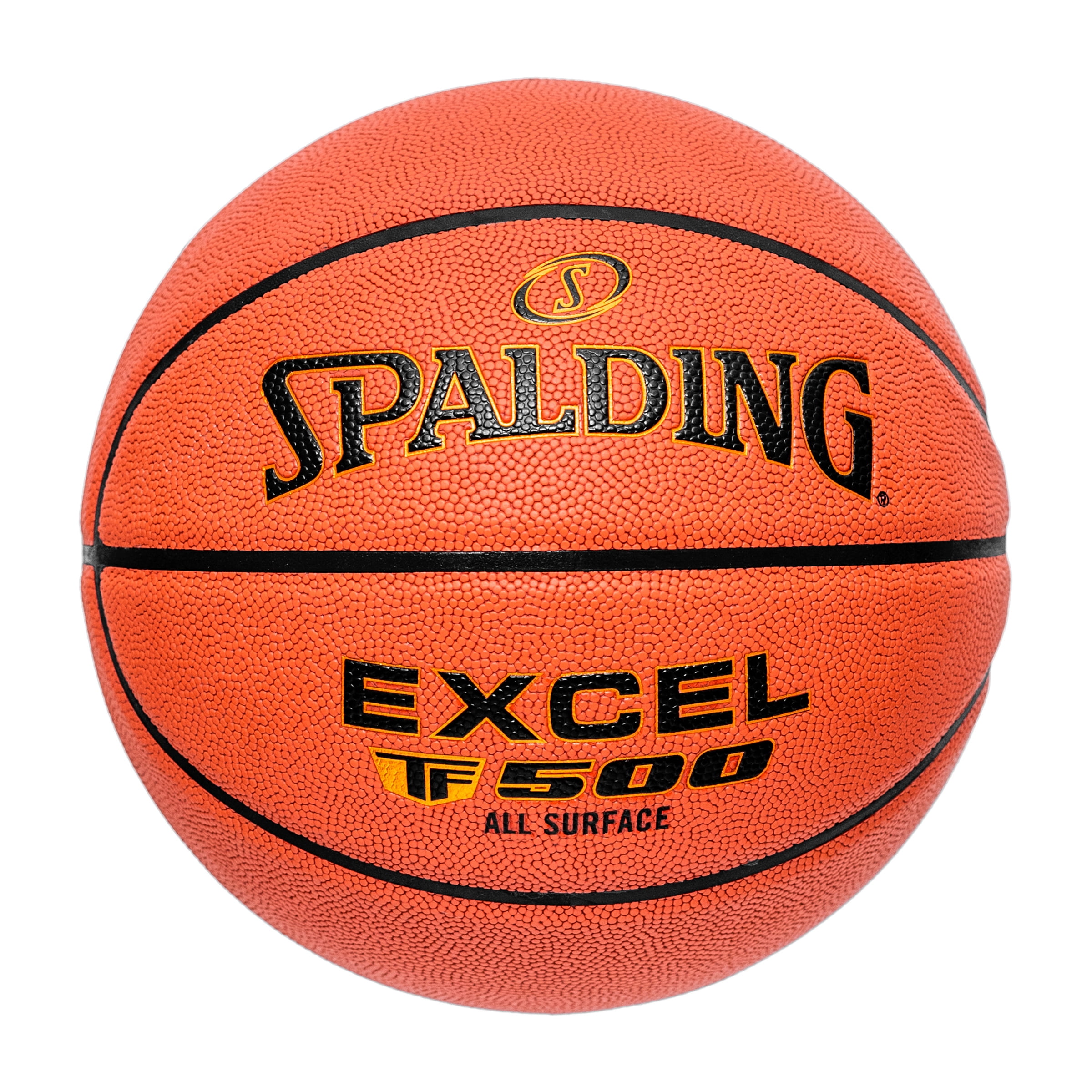 Spalding Official Adult Size Legacy TF-1000 Indoor Game Basketball