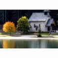 thumbnail image 4 of IDEA4WALL 6pcs Natural Landscape Peel and Stick Wallpaper Removable Wall Murals Large Wall Stickers for Home Decoration, 100"x24", 4 of 5