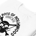 thumbnail image 3 of Motley Crue - Bad Boys of Hollywood Unisex T-Shirt - White - Small, 3 of 7