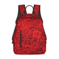 thumbnail image 1 of Easygdp Red Rose para Easygdp Yak - Mochila Casual Ligera y Resistente para Viaje y Senderismo para Hombres y Mujeres, 1 of 7
