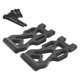 thumbnail image 2 of 2 uds accesorios de Brazo oscilante inferior trasero de aluminio perfke para 16101 16201 RC Car Crawler DIY, 2 of 9