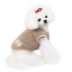 thumbnail image 3 of Chaleco de Dos Caras de Invierno onlyliua para mascotas abrigo Disfraces Ropa para perros, 3 of 4