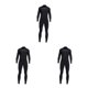thumbnail image 1 of Toystoory Swim Wear Surfing Anti- Back Zip Kayaking for Water Sports Type1 NO1, 1 of 6