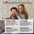 thumbnail image 2 of Biotin Beard Balm for Men, 2 oz – Thicker & Fuller Beard Look, Softening, Moisturizing & Anti-Itch, Non-Greasy – Unscented, Gift-Ready, 2 of 9