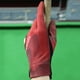 thumbnail image 5 of Guantes de billar de dedo completo antideslizantes, guante de billar de 3 dedos, mano izquierda/derecha, accesorios deportivos de billar, 5 of 5