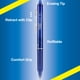 thumbnail image 3 of Bolígrafos de gel Pilot FriXion Clicker, borrables, finos, 0,7 mm, paquete de 15, 3 of 8