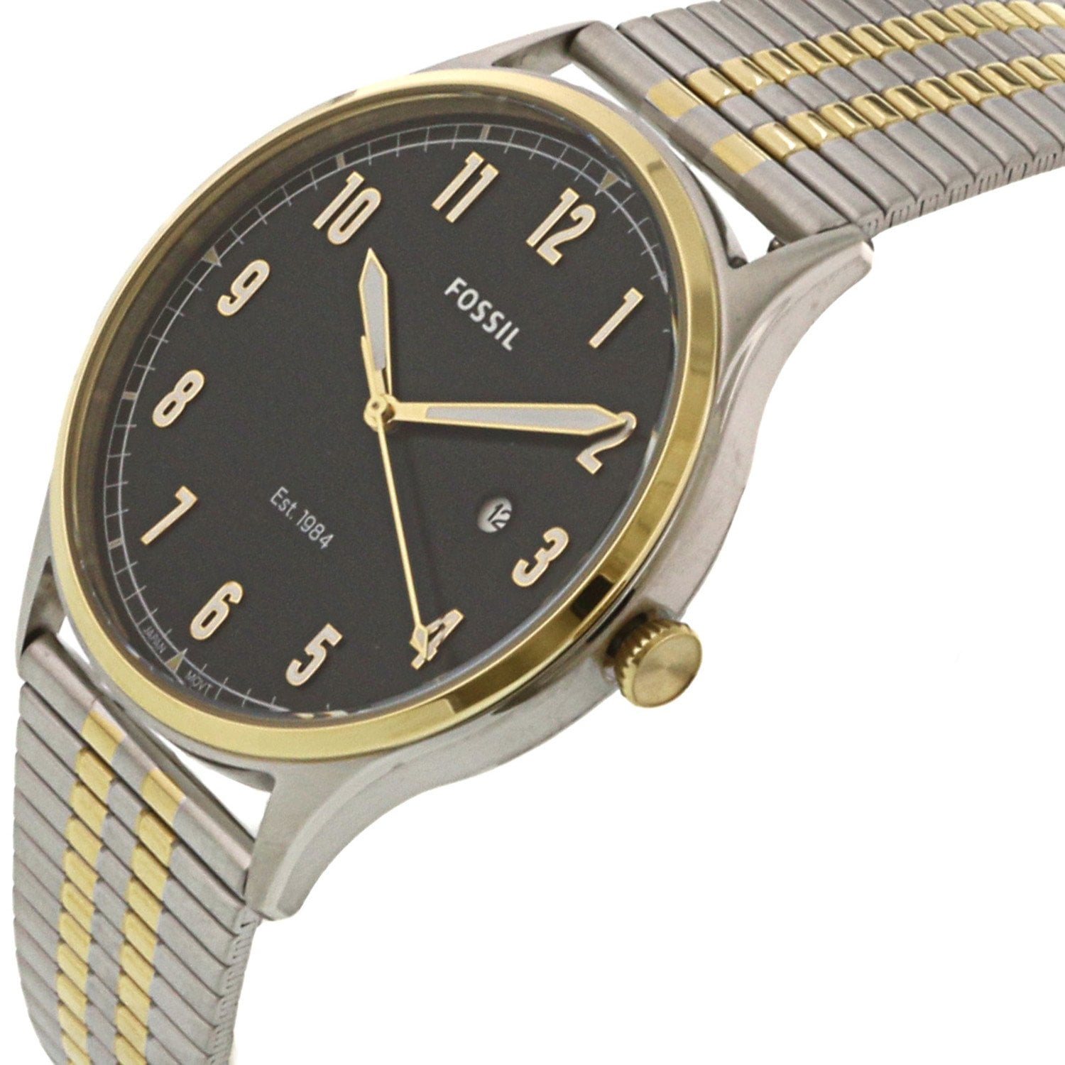 fossil forester watch