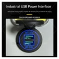 thumbnail image 4 of Hand Crank Generator USB Mobile Phone Charging Treasure High Power 500W Large Capacity Outdoor DC12V 240W Manual Generator, 4 of 5