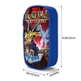 thumbnail image 6 of Yu-Gi-Oh Big Capacity Pencil Case, Large Storage Pencil Pouch Pen Case Bag with Zipper, Pencil Case for Office Supplies, 6 of 7