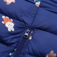 thumbnail image 4 of Hotiary Newborn Baby Boys Girls Cozy Zipper Snowsuit Infants Winter Warm Snow Clothes Cartoon Printed Romper Hooded Jumpsuit  Coat, Size 0-12 Months, 4 of 9