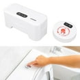 thumbnail image 1 of Automatic Toilet Flush Kit, Quick Response Automatic Toilet Flusher IPX6 Water Proof  for Bathroom, 1 of 7