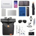 thumbnail image 4 of Upgrade Your Travel Style: BANGE Simple Large Capacity Business Trip Backpack with Computer Bag, 4 of 5