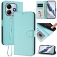 thumbnail image 1 of Funda Cartera GANGXUN para Xiaomi POCO M7 Pro 5G – Cierre Magnético, Protección RFID, Correa Desmontable, Compatible con Carga Inalámbrica, 1 of 6