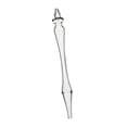 thumbnail image 4 of Pipeta cuentagotas para whisky, pipeta de vidrio, tubo de vidrio, accesorio de barra, tamaño compacto, Estilo D, 4 of 9