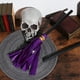 thumbnail image 5 of Amosfun Disfraz de escoba de bruja para Halloween, accesorio decorativo, espectáculo de disfraces, disfraz, escoba milagrosa, escoba de bruja para fiesta de Halloween, 5 of 5