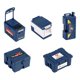 thumbnail image 2 of Mini juego de herramientas RC, accesorio decorativo, minicaja de pesca para Axial SCX10 90046 RC Azul oscuro, 2 of 9