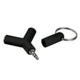 thumbnail image 4 of Audio Splitter Y Jack Male to 2 Female M/F 3.5mm Stereo Earphone, 4 of 5