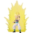 thumbnail image 3 of Dragon Ball Super - Dragon Stars - Super Saiyan Gotenks Power Up Pack Action Figure Set, 3 of 11