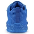 thumbnail image 4 of Kids' Running Shoes Hook & Loop & Lace Closure, Lightweight Breathable Design for Boys and Girls, 4 of 7