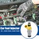thumbnail image 2 of Coche Combustible Inyector Boquilla para Toyota Supra 3.0L - 6 Uds Plata Tono, 2 of 7
