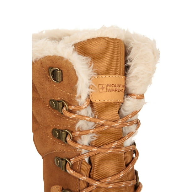 Mountain warehouse snow boots review hotsell