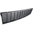 thumbnail image 3 of For 2011-2015 EXPLORER Front Bumper Grille Black Plastic BB5Z17K945BA Q, 3 of 5