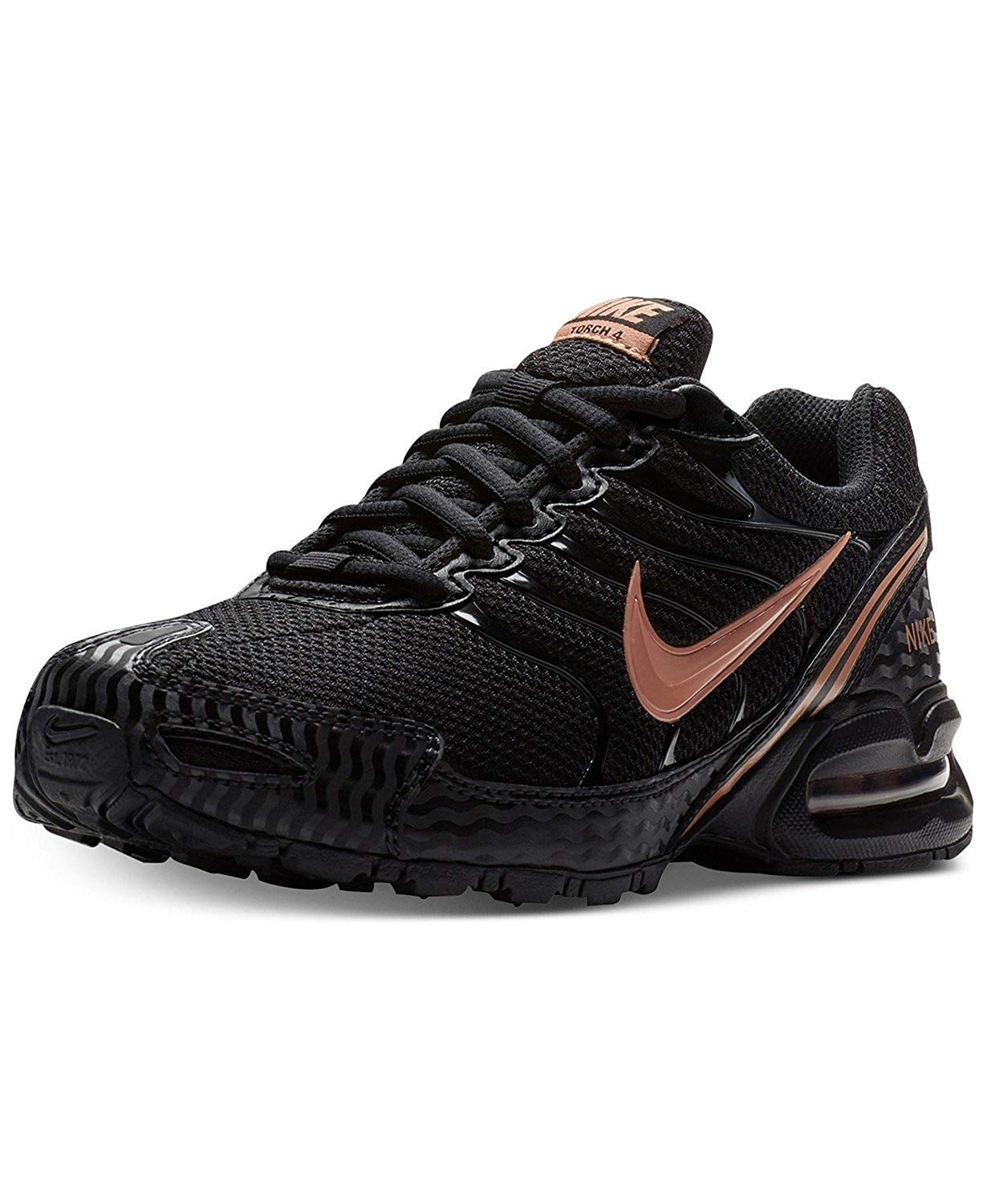 nike air max torch black and gold