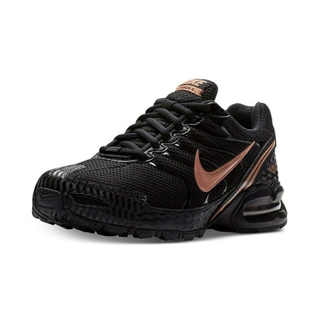 NIKE Women Air Max Torch 4 Running Shoe Black/Metallic Rose Gold/Atmosphere Grey Size 9 M US
