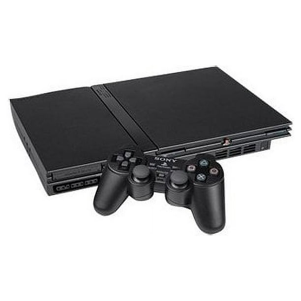 Sony Refurbished PlayStation 2 PS2 Slim Game Console