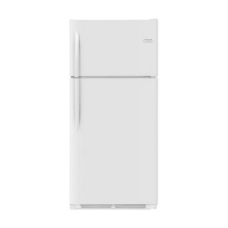 Frigidaire FGTR1837TP Gallery Series 30 Inch Freestanding Top Freezer Refrigerator with 18 cu. ft. Total Capacity, in White