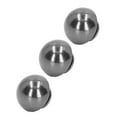 thumbnail image 3 of Decorative Rivets,100 Sets Mushroom Rivet Mushroom Rivet Round Head Rivets Professional Grade, 3 of 14