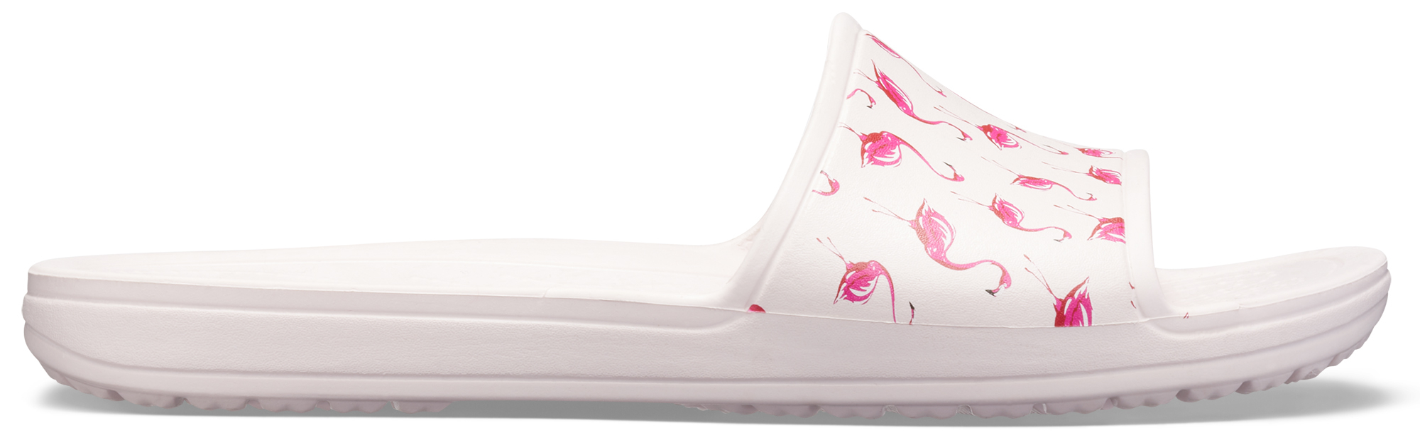 Crocs Women's Sloane SeasonalGrph Sld Slide Sandals - image 3 of 6
