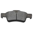 thumbnail image 3 of Zynkor Rear Semi Metallic Brake Pad Set Kit for Benz for GL320 for GL350 for GL450 for GL550 for ML320 for ML350 for ML450 for ML500 for ML550 for R320 for R350 for R500 Ml Gl 3288959210, 3 of 9