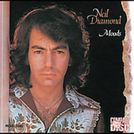 Neil Diamond - Moods [CD]