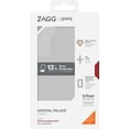 thumbnail image 3 of Gear4 ZAGG Crystal Palace Case for Samsung Galaxy S22+, Impact Protection, Clear, 3 of 7