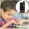thumbnail image 4 of RUNROTOO 10pcs Electrical Equipment Single Throw Switches Copper for Teachers, 4 of 8
