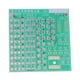 thumbnail image 5 of Tabla de entrenamiento de habilidades de soldadura SMD Sunnimix Juego de bricolaje LED 3.37 × 2.13 × 0.06, 5 of 8