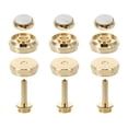 thumbnail image 4 of KAKOWELY Trumpet Button Buckles Piston Button Snaps Press Covers Trumpet Musical Instrument Accessories,0.87"X0.87"X0.31", 4 of 5