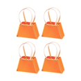 thumbnail image 4 of 4 Pieces Portable Bouquet Waterproof for Classmates Lovers Family White, 4 of 9