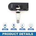 thumbnail image 4 of Sensor de presión de neumáticos No.1K0907253D para Audi A4 2009-2012 Sensor TPMS 1 Pc 315MHz, 4 of 7