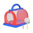 thumbnail image 4 of Butterfly Observation Box with Magnifying Glass Viewers Magnifying Glass Box for Blue, 4 of 9