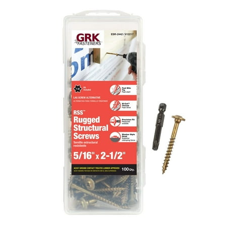 GRK 772691122179 Fasteners-12217