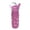 Pink, variant on Zak Designs 20oz Harmony Modern Sonic Water Bottle for Travel or At Home, Stainless Steel is Leak-Proof When Closed and Vacuum Insulated with Straw Lid and Carry Handle (Sonic the Hedgehog)