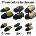thumbnail image 4 of baomifa-Tactical Military Paintball Elbow Knee Pads Airsoft Combat Protective Set, 4 of 4