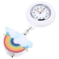 thumbnail image 4 of Reloj De Bolsillo De Enfermera De Silicona Reloj De Enfermera Luminoso Con Reloj De Bolsillo Con Clip Para Mujeres Hombres Vogacara AP005766-00, 4 of 6