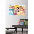 thumbnail image 2 of Disney Princess - Keys Wall Poster with Push Pins, 22.375" x 34", 2 of 3