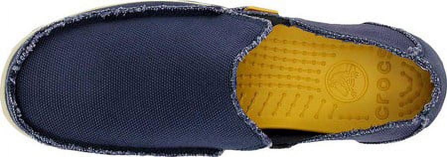 Crocs Men's Santa Cruz Slip on Loafers - image 5 of 5