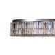 thumbnail image 2 of Candil de Cristal Cortado Gamalux Williams Krystal Elipse de 9 Luces, 2 of 5
